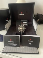 TUDOR Black Bay Men