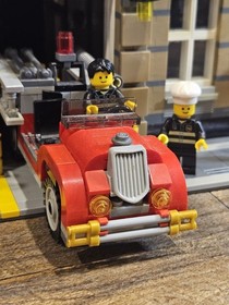 Lego 10197 Fire Brigade (Used)