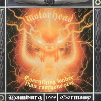 Motörhead - Everything Louder Than Everyone Else