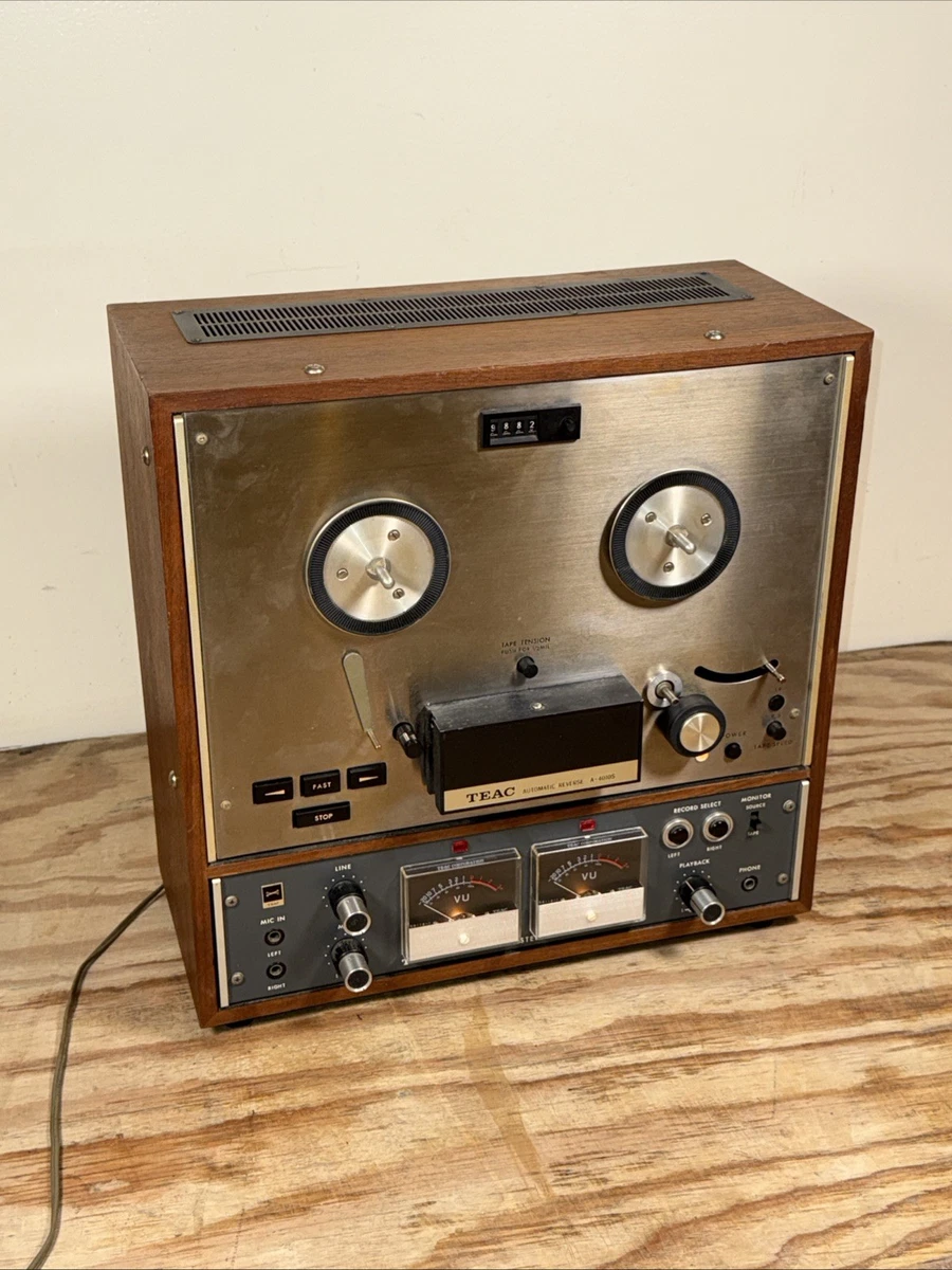 Teac Reel To Reel A4010s for sale | eBay