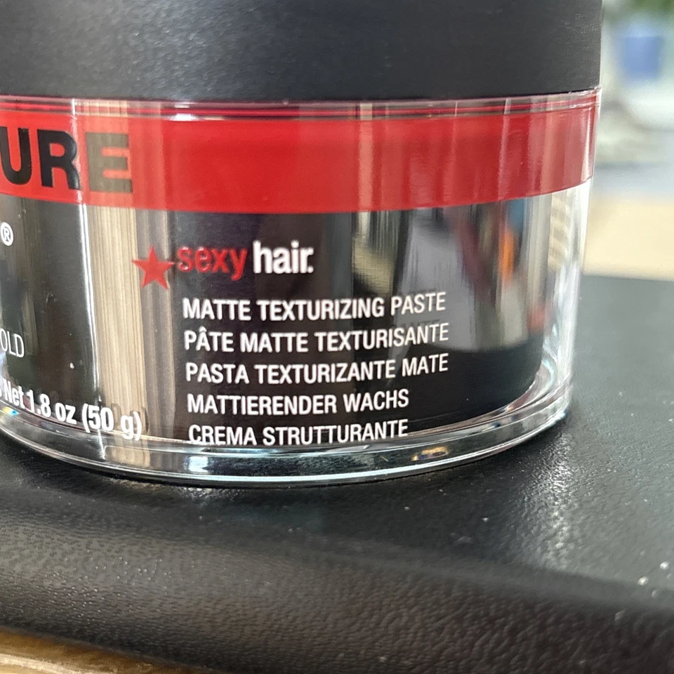 Paquete de 1 producto de peinado Frenzy Texture Pomada peinado 1,8 oz Foto 4 de 4