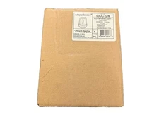 EST Edwards 53DC-GW AdaptaBeacon Polarized Rotating Light Clear (NEW IN BOX)