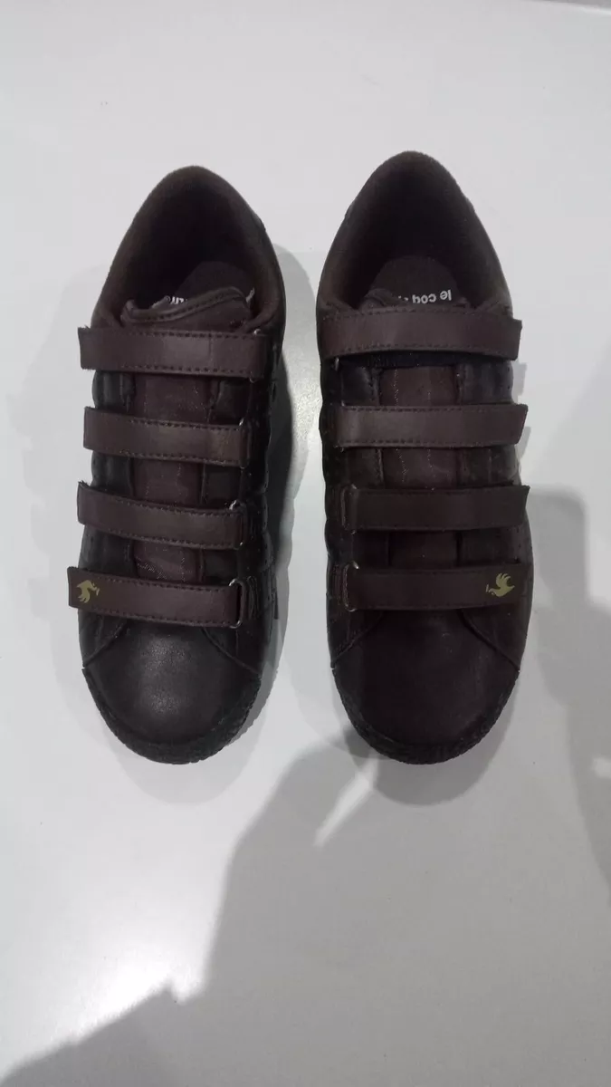 Le coq sportif sales escrime velcro