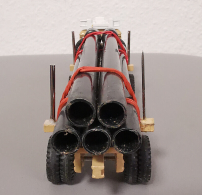 Dinky Toys 1:43 - Dinky Supertoys 893 - Complet avec boîte