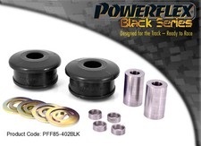 2x Querlenker Pu Buchsen VA Hinten VW Polo 6N Lupo Arosa Powerflex PFF85-402blk