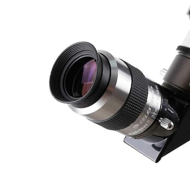 Celestron 1.25inch Omni Plossl Eyepiece 32mm Astronomical Telescope