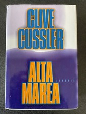 Alta marea, Clive Cussler senza ISBN