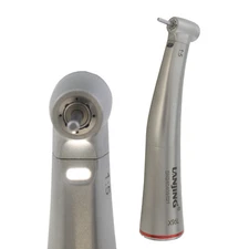 Dental Electric Handpiece 1:5 Increasing Contra Angle Fiber Optic NSK Bien Air