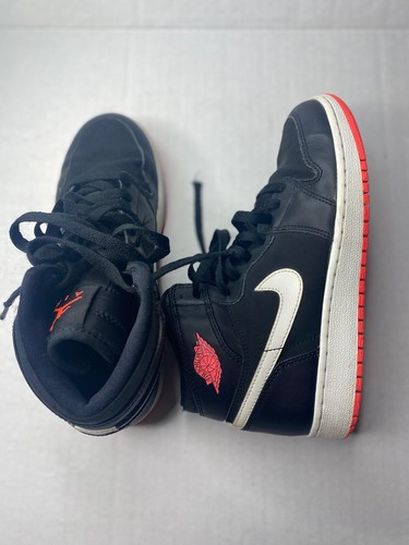 Nike Air Jordan 1 Retro High GG Black Hot Lava 332148-028 Size 5Y No Insole  | eBay