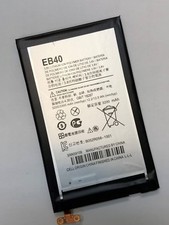 Replacement Battery for Motorola Droid Razr Maxx XT912M XT913 XT916 EB40 3200mAh