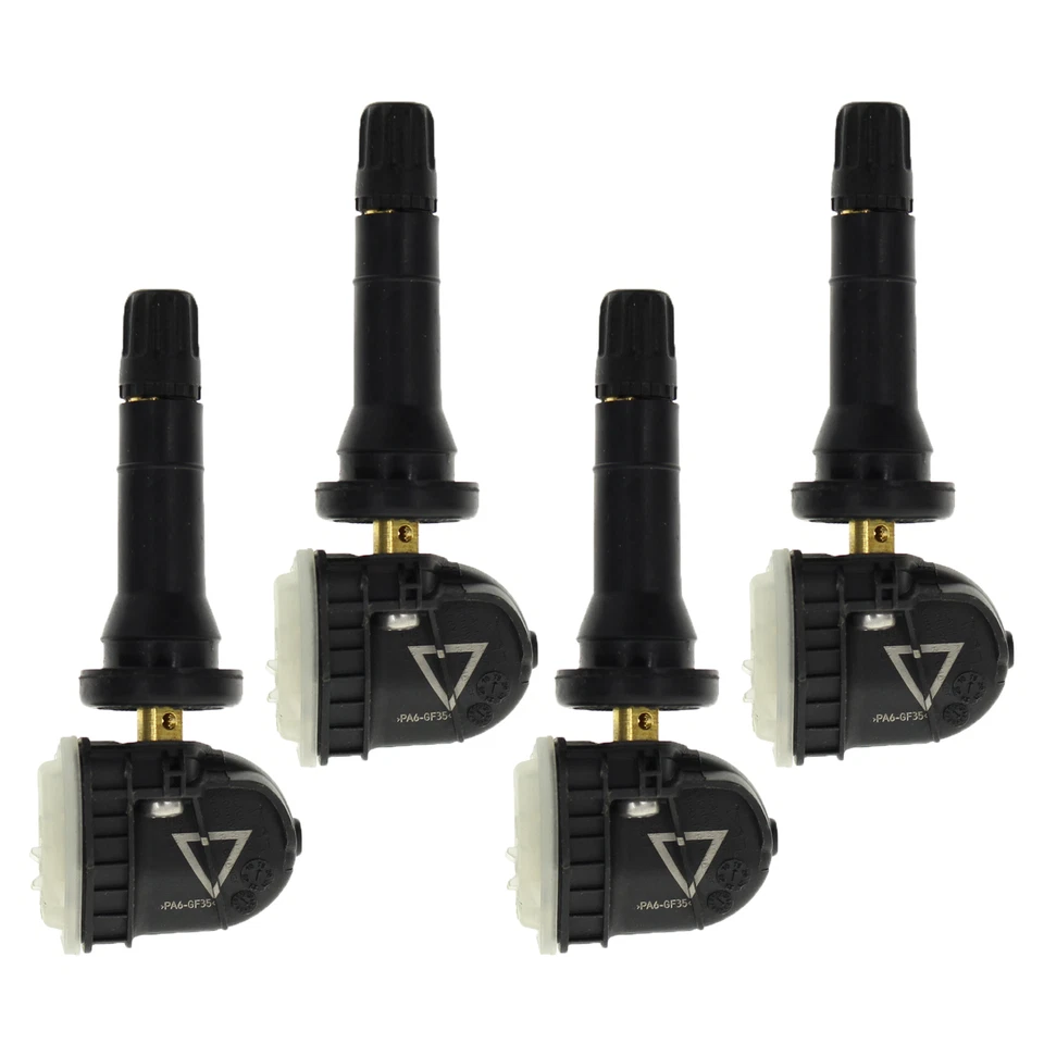 Sensor de presión de neumáticos 4x TPMS para Ford Explorer Lincoln MKX Continental 2016-2017 Foto 4 de 4