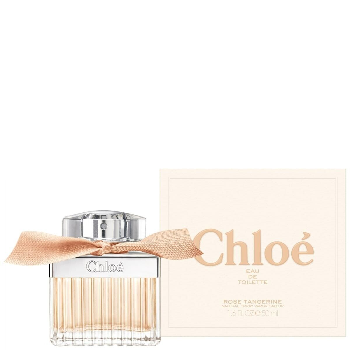Chloe Rose Tangerine 50ml Eau De Toilette EDT Spray - Brand New