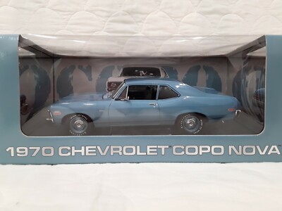 GMP 1/18 Scale 1970 Chevrolet COPO Nova LT1 Limited Edition ''RARE''...