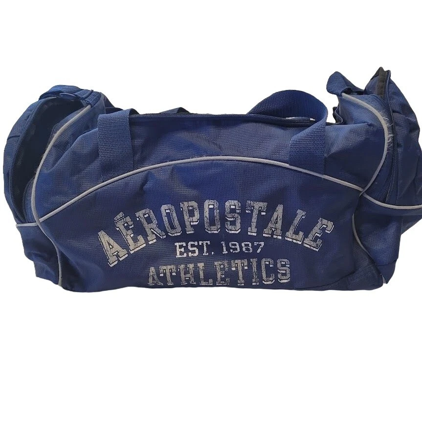 Hollister duffle bag sale