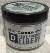Duke Cannon Supply Co. News Anchor Pomade 4 oz Stronger Hold / Matte Finish