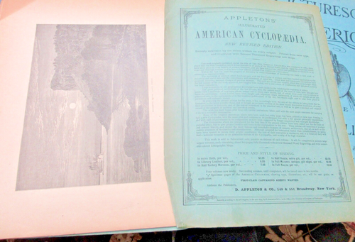 Picturesque America Or The Land We Live In Illustrations Dubuque UPPER MISSISSI - Picture 8 of 19