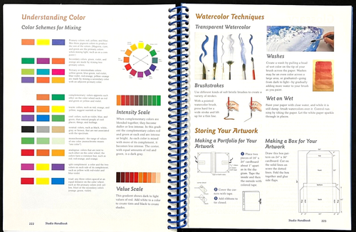 DISCOVERING DRAWING - Teacher's Edition - 2e - By Ted Rose (2007, Davis) - Foto 17 di 17