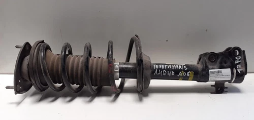 Frankberg Cuscinetto Ammortizzatore Anteriore Per Ford Tourneo Connect 1.8L (2002-2013) E Transit Connect P65/P70/P80 - 5