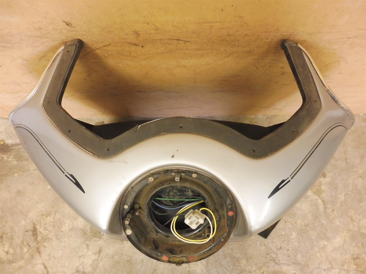 moto　Face-ステューシー Mutazu Premium Headlight Assembly for Kawasaki Ninja ZX6R ZX636