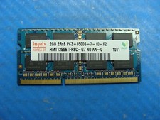 Apple A1278 Hynix 2GB 2Rx8 PC3-8500S SO-DIMM Memory RAM HMT125S6TFR8C-G7 1