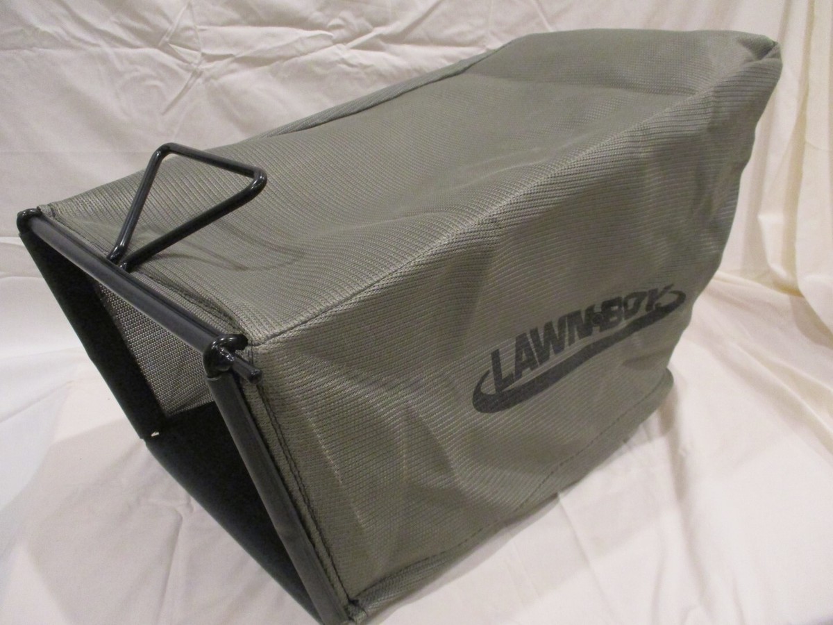 Genuine Toro Lawn Boy Grass Bag 112-8836 &Frame 112-8825-03 20