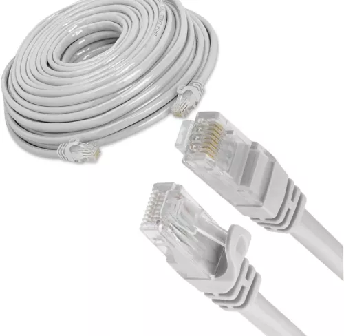 rj45 ethernet cable network patch lead cat6 lan gigabit fast 1m to 50m wholesale image 7