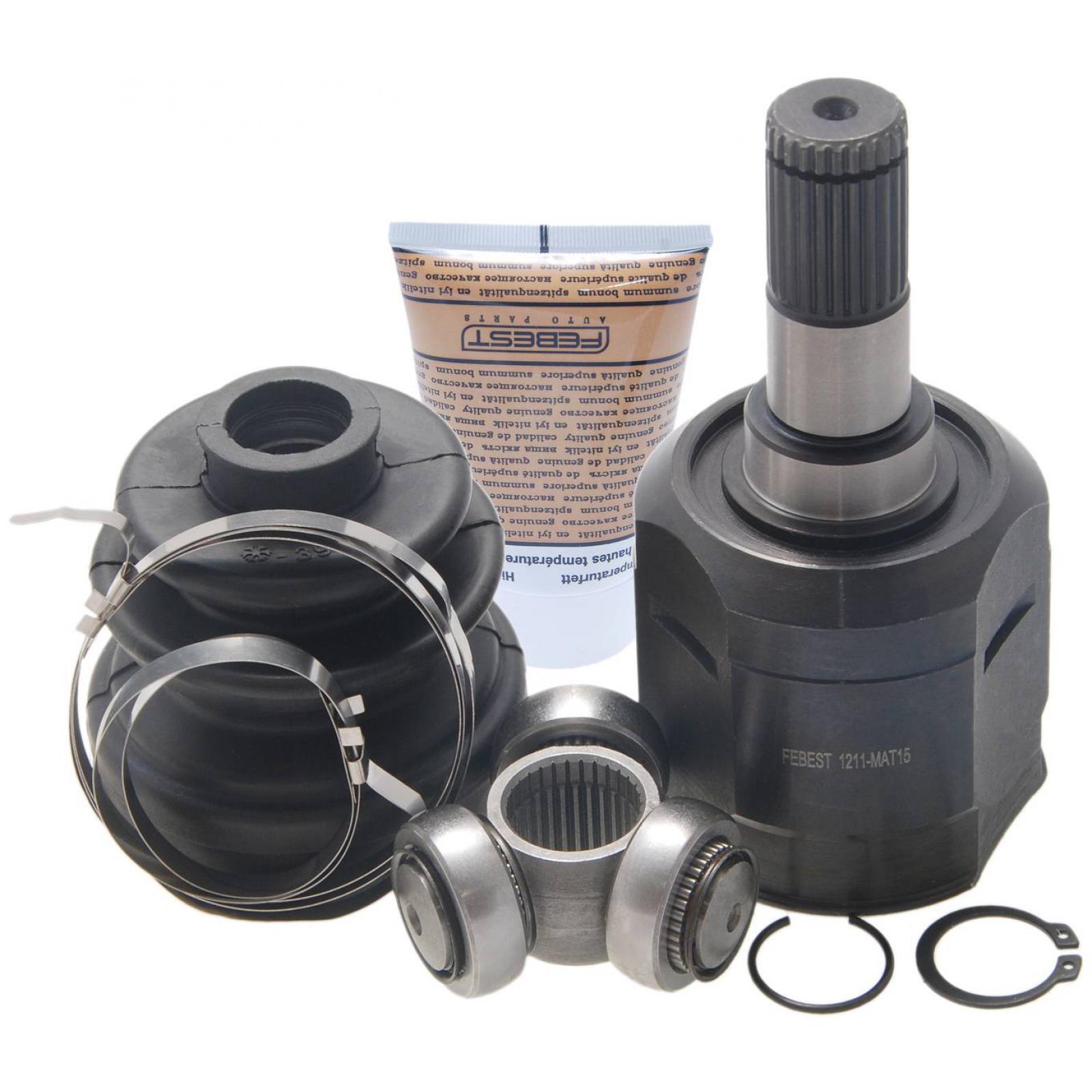Transmission End CV Joint FEBEST 1211-MAT15