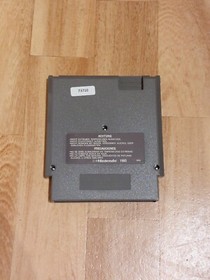 Robin Hood: Prince of Thieves, NES-7R-ESP/ESP, PAL-B, Nintendo NES