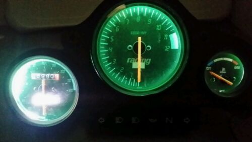 led clock upgrade kit lightenUPgrade WHITE Aprilia rs 50 - Picture 1 of 2