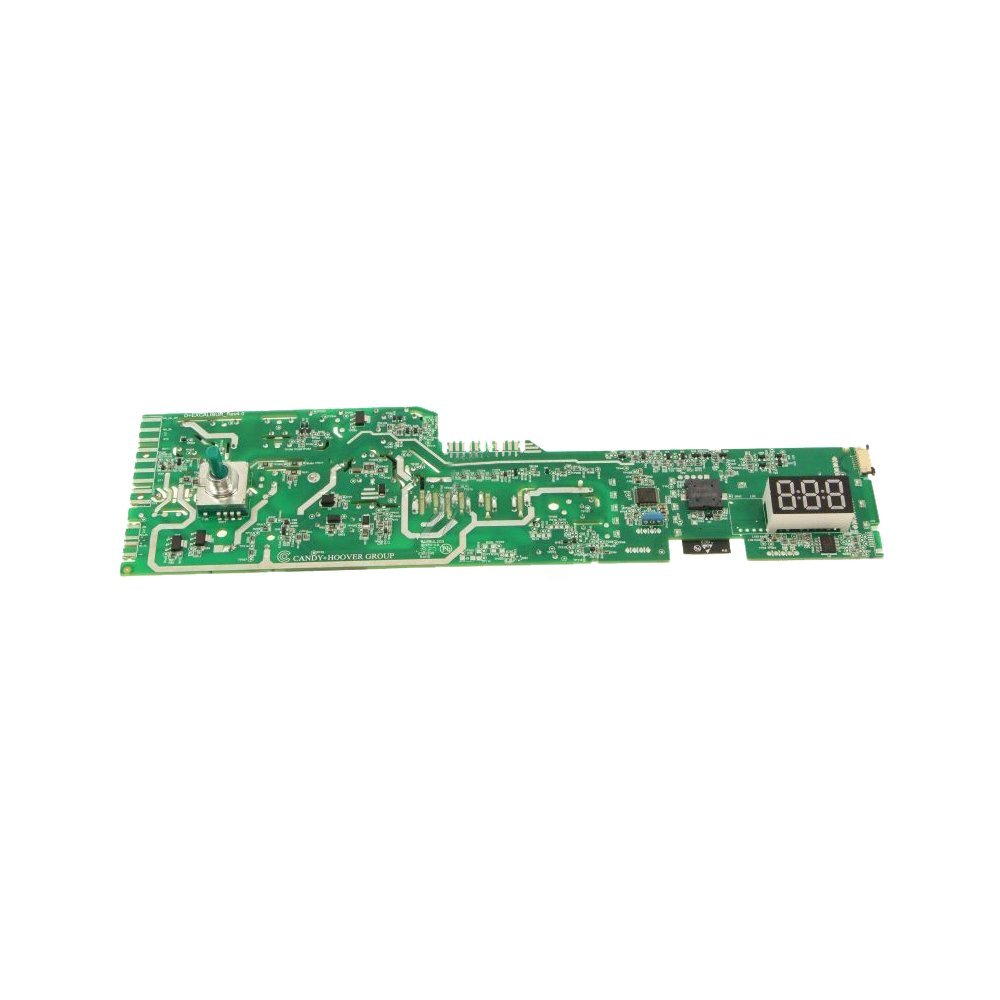 Module programmé Candy 49115470 pour carte électronique de lave-linge
