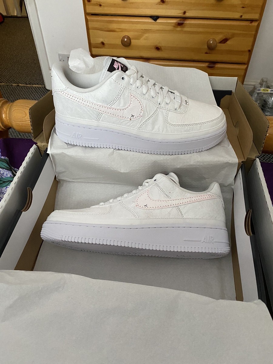 Nike Air Force Low Reveal Fauna Brown Vanilla (Womens/Unisex) UK