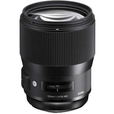 Sigma 135mm Art | eBay