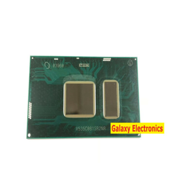 Tested Intel SR2NR I5-6198DU CPU BGA Chipset good working