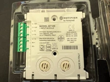 £36.00 - 1x M710E - Notifier - Single 1  input Module