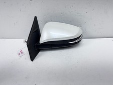 2013-2018 TOYOTA RAV4 TURN SIGNAL BLIND SPOT WHITE LEFT OEM MIRROR 87910-0R180