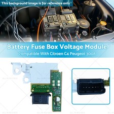 Battery Fuse Box Voltage Module 28236841 Suitable For Citroen C4 Peugeot 3008