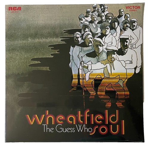 英7” Guess Who His Girl / Its My Pride KG1044 King Records /00080 7
