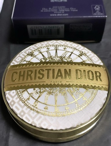 2024 Xmas Christian Dior HOLIDAY foundation Case Forever Cushion container box - Picture 6 of 6
