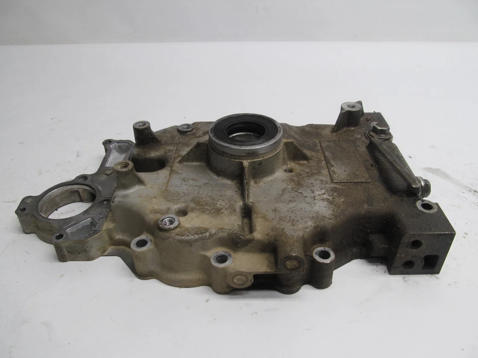 Cubierta del cárter del motor Suzuki Quv620 F Quv 620 2005 lado a lado Foto 2 de 4