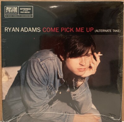 Ryan Adams, Come Pick Me Up & When The Rope Gets Tight, 7” RSD 2015 ...
