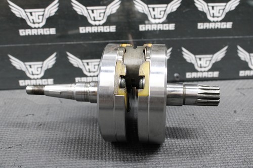 2003 01-04 YAMAHA YZ125 OEM CRANKSHAFT CRANK SHAFT ROD 5MV-11400-00-00 GOOD! - Picture 8 of 18