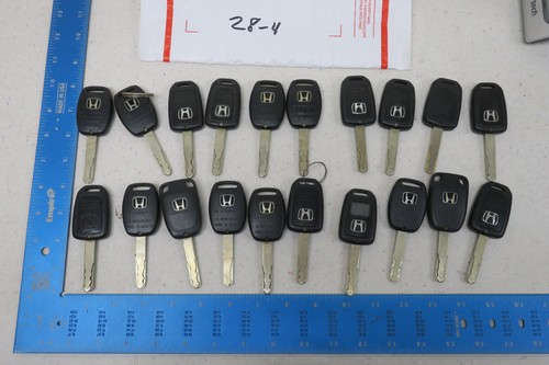 Honda Denso Smart Key Fob Proximity Keyless Bulk Remotes Lot of 20 (28-4) - Picture 2 of 2
