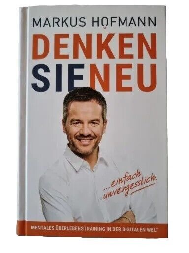 Thumbnail - Denken Sie Neu -einfach Unvergesslich Mentales Überlebenstraining