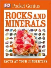Pocket Genius: Rocks and Minerals - Paperback By DK - GOOD