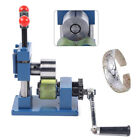 Ring Earring Bending Machine Ring Maker Bender Jewelry Crafts Making Tool New