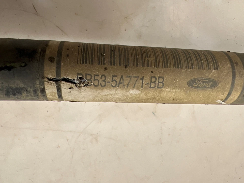 Barra estabilizadora trasera Ford Explorer 2011-2019 barra estabilizadora OEM BB5Z5A772A Foto 4 de 4