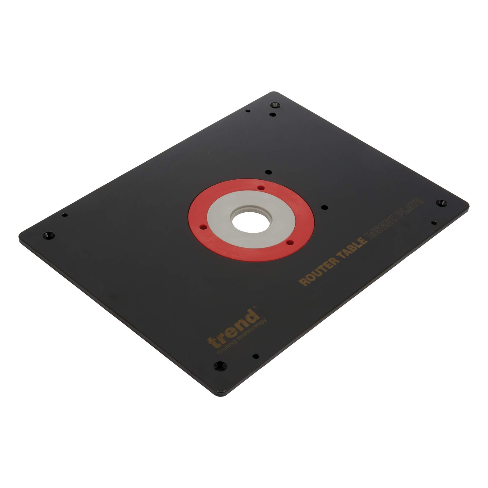 Unpackaged EX Display Trend Router Table Insert Plate Rti/plate for ...