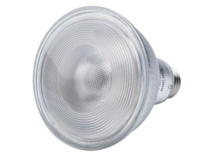 NEW! Philips 46779/9290012925. Dimmable LED Lamp, 13W, PAR38, 120V