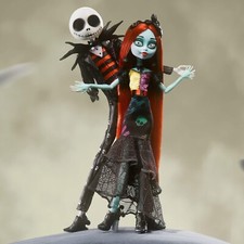 NEW Monster High Skullector The Nightmare Before Christmas Dolls - SAME DAY SHIP
