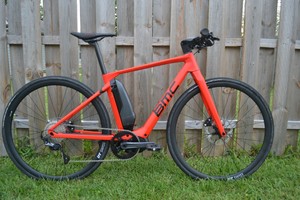 bmc alpenchallenge electric bicycle